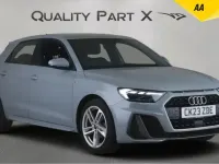 Used Audi A1 Sportback S-Line 2023 Grey Hatchback