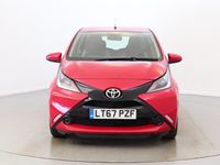 used Toyota Aygo 1.0 VVT-i X-Play 5dr [X-nav/INstyle] x-shift