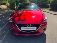 Used Mazda 3 121 HP (88 kW) 2015 Red Hatchback