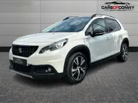 Used Peugeot 2008 GT-line 120 HP (88 kW) 2019 White SUV