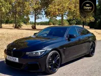 Used BMW 440 M Sport 321 HP (236 kW) 2020 Black Coupe