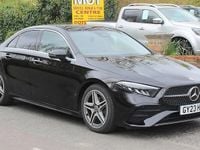 Used Mercedes A200 Executive 150 HP (110 kW) 2025 Sedan