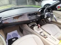 Used BMW Z4 150 HP (110 kW) 2007 Black Cabriolet