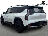 Used Kia EV9 GT-Line S 281 kW (383 HP) 2025 White SUV