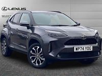 Used Toyota Yaris Cross Design 116 HP (85 kW) 2025 Decuma grey SUV