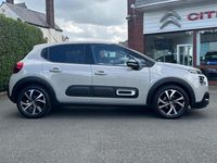 Begagnad Citroën C3 PureTech 82 HK (60 kW) 2024 Grå Halvkombi
