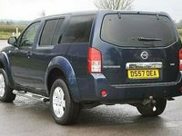 Used Nissan Pathfinder 2007 SUV