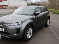 Used Land Rover Range Rover evoque S 2019 Grey Estate