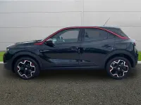 Begagnad Vauxhall Mokka 2023 Svart SUV