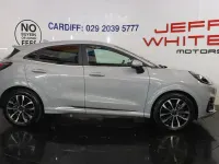 Used Ford Puma ST-Line 2023 Grey matter SUV