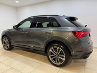 Used Audi Q3 Black Edition 245 HP (180 kW) 2022 Grey SUV