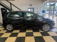 Used VW Golf Sportsvan GT 150 HP (110 kW) 2019 Black MPV