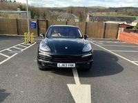 Usado Porsche Cayenne 2013 Preto SUV