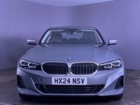 Used BMW 330e Sport Line 288 HP (211 kW) 2024 Grey Sedan