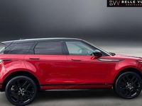 Used Land Rover Range Rover evoque SE Dynamic 203 HP (149 kW) 2023 Hatchback