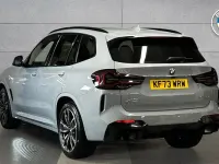 Used BMW X3 M Sport 181 HP (133 kW) 2023 Grey SUV