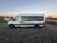 Used Mercedes Sprinter 2013 White Van