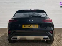 Used Kia XCeed 158 HP (116 kW) 2022 Black SUV