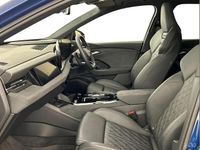 Usado Audi Q6 e-tron Advanced 284 kW (387 CV) 2024 Azul SUV
