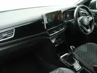 Used VW T-Roc R-line 150 HP (110 kW) 2023 Grey SUV