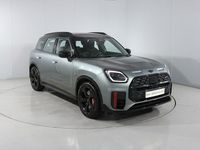 Used Mini John Cooper Works 2024 Green Hatchback