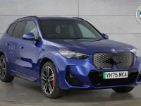 Used BMW iX1 M Sport 150 kW (204 HP) 2025 Blue SUV