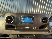 Begagnad Mercedes Sprinter Progressive 2022 Vit Van
