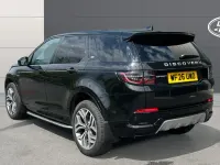 Used Land Rover Discovery 5 204 HP (150 kW) 2026 Metallic  santorini black SUV