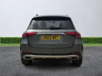 Used Mercedes GLE300 AMG line 2023 Grey SUV