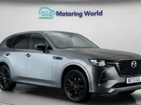 Used Mazda CX-60 Homura-Line 328 HP (241 kW) 2023 Grey SUV