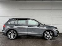 Used VW Tiguan Elegance 150 HP (110 kW) 2021 Grey SUV