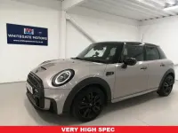 Used Mini Cooper S Hatch 178 HP (130 kW) 2021 Grey Hatchback