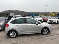 Used Citroën C3 VTR Sport 2010 Silver Hatchback