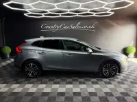 Used Volvo V40 Momentum 122 HP (89 kW) 2018 Grey Hatchback