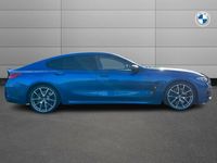 used BMW M850 8 SeriesxDrive Gran Coupe 4.4 4dr