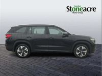 Used Skoda Kodiaq SE 150 HP (110 kW) 2024 Black SUV