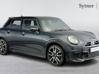 Begagnad Mini Cooper S Hatch 201 HK (147 kW) 2025 Grå Halvkombi