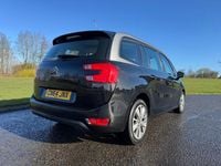 Used Citroën Grand C4 Picasso Exclusive 115 HP (84 kW) 2014 Black MPV