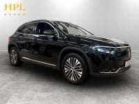 Used Mercedes EQA250+ Edition 139 kW (190 HP) 2024 Black SUV