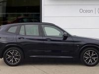 Used BMW X3 M Sport 181 HP (133 kW) 2023 Black SUV