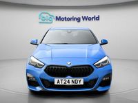 Used BMW 218 M Sport 136 HP (100 kW) 2024 Blue Coupe