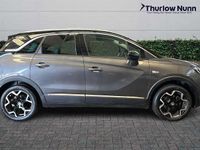 Used Vauxhall Crossland Ultimate 110 HP (80 kW) 2024 SUV
