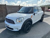 used Mini One D Countryman 1.6 5dr