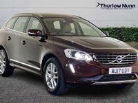 Used Volvo XC60 SE Lux 220 HP (161 kW) 2017 Bronze SUV