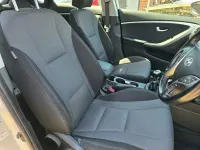Used Hyundai i30 SE 100 HP (73 kW) 2015 Silver Hatchback