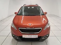 Used Peugeot 2008 Active 2016 Red SUV