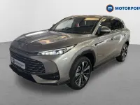 Used MG HS Trophy 224 HP (164 kW) 2025 Silver SUV