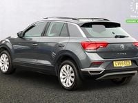 Used VW T-Roc SE 150 HP (110 kW) 2021 SUV