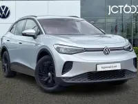 Used VW ID.4 Pure 108 kW (148 HP) 2023 Silver SUV