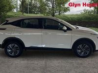 Used Nissan Qashqai Acenta Premium 2023 White SUV